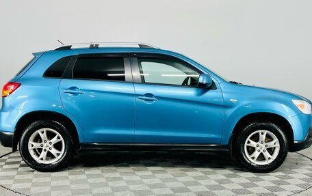 Mitsubishi ASX I рестайлинг, 2011 год, 1 000 000 рублей, 4 фотография