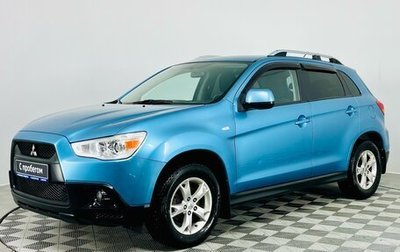 Mitsubishi ASX I рестайлинг, 2011 год, 1 000 000 рублей, 1 фотография
