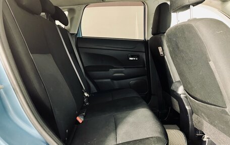 Mitsubishi ASX I рестайлинг, 2011 год, 1 000 000 рублей, 11 фотография