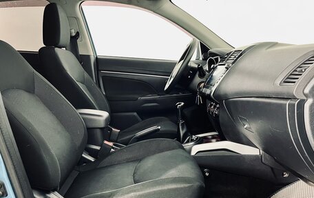 Mitsubishi ASX I рестайлинг, 2011 год, 1 000 000 рублей, 12 фотография