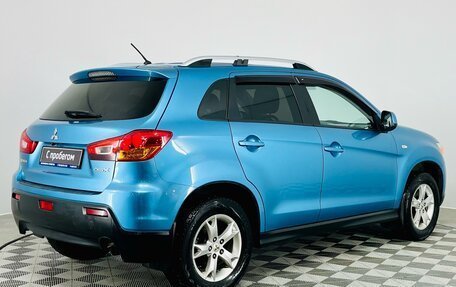 Mitsubishi ASX I рестайлинг, 2011 год, 1 000 000 рублей, 5 фотография