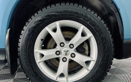 Mitsubishi ASX I рестайлинг, 2011 год, 1 000 000 рублей, 9 фотография