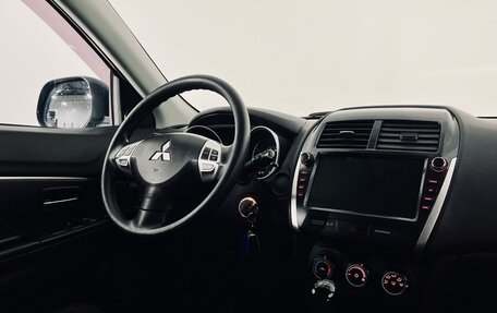 Mitsubishi ASX I рестайлинг, 2011 год, 1 000 000 рублей, 13 фотография