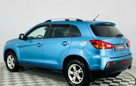 Mitsubishi ASX I рестайлинг, 2011 год, 1 000 000 рублей, 7 фотография