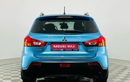 Mitsubishi ASX I рестайлинг, 2011 год, 1 000 000 рублей, 6 фотография