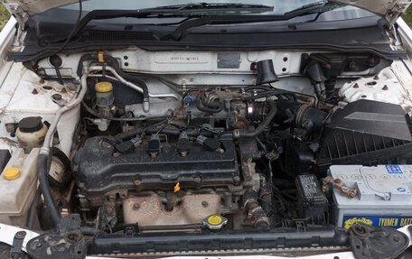 Nissan AD II, 2001 год, 305 000 рублей, 8 фотография