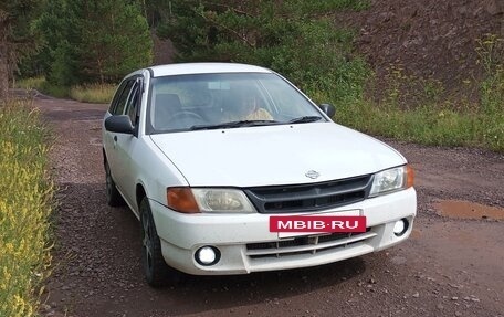 Nissan AD II, 2001 год, 305 000 рублей, 13 фотография