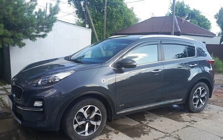 KIA Sportage IV рестайлинг, 2020 год, 2 850 000 рублей, 3 фотография