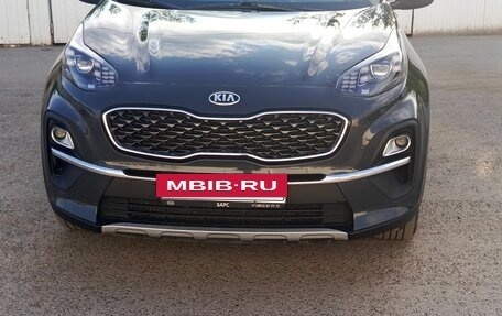 KIA Sportage IV рестайлинг, 2020 год, 2 850 000 рублей, 2 фотография