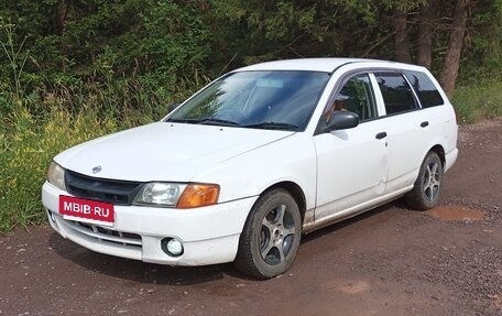 Nissan AD II, 2001 год, 305 000 рублей, 12 фотография