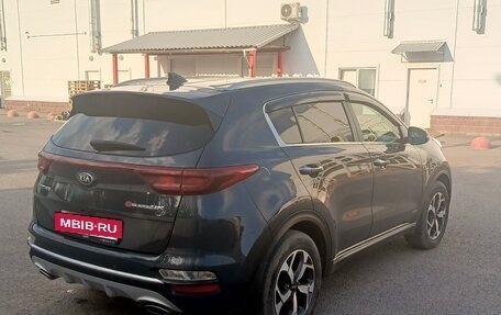KIA Sportage IV рестайлинг, 2020 год, 2 850 000 рублей, 6 фотография