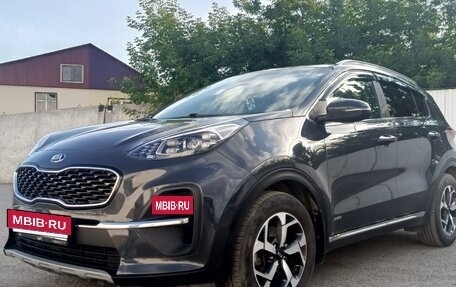 KIA Sportage IV рестайлинг, 2020 год, 2 850 000 рублей, 7 фотография