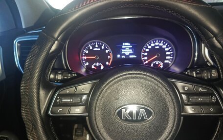 KIA Sportage IV рестайлинг, 2020 год, 2 850 000 рублей, 12 фотография