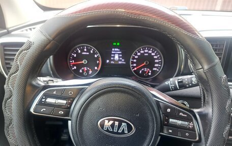 KIA Sportage IV рестайлинг, 2020 год, 2 850 000 рублей, 15 фотография