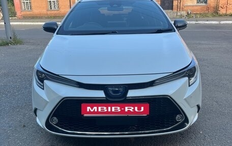 Toyota Corolla, 2019 год, 2 200 000 рублей, 11 фотография