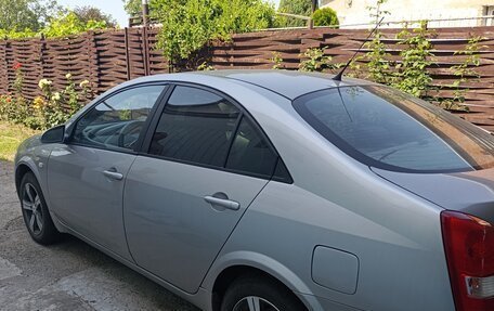 Nissan Primera III, 2004 год, 500 000 рублей, 3 фотография