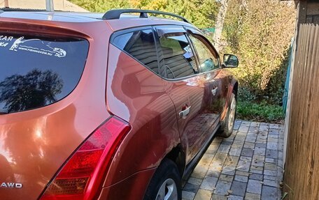 Nissan Murano, 2004 год, 450 000 рублей, 6 фотография