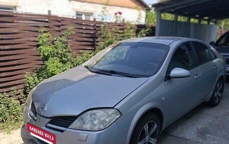 Nissan Primera III, 2004 год, 500 000 рублей, 2 фотография
