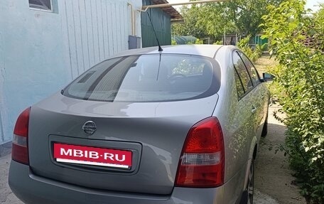 Nissan Primera III, 2004 год, 500 000 рублей, 5 фотография