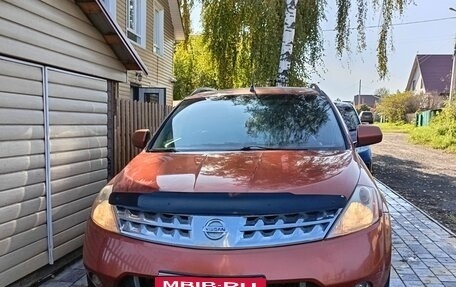 Nissan Murano, 2004 год, 450 000 рублей, 1 фотография