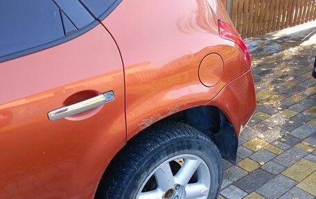 Nissan Murano, 2004 год, 450 000 рублей, 9 фотография
