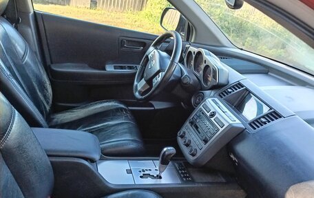 Nissan Murano, 2004 год, 450 000 рублей, 16 фотография