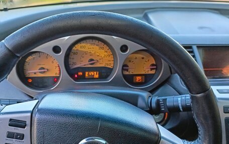 Nissan Murano, 2004 год, 450 000 рублей, 14 фотография