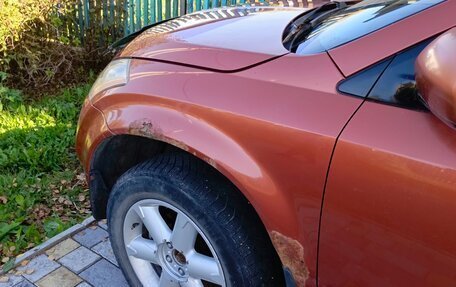Nissan Murano, 2004 год, 450 000 рублей, 8 фотография