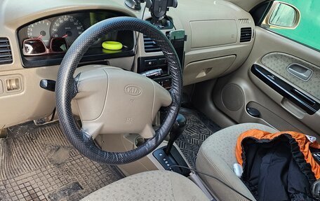 KIA Rio II, 2005 год, 310 000 рублей, 3 фотография