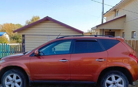 Nissan Murano, 2004 год, 450 000 рублей, 7 фотография