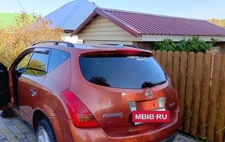 Nissan Murano, 2004 год, 450 000 рублей, 10 фотография