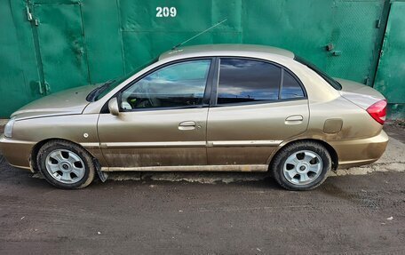 KIA Rio II, 2005 год, 310 000 рублей, 5 фотография