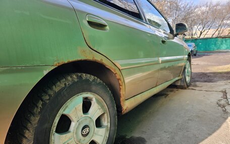KIA Rio II, 2005 год, 310 000 рублей, 8 фотография