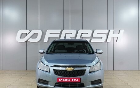 Chevrolet Cruze II, 2012 год, 788 000 рублей, 3 фотография