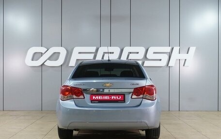 Chevrolet Cruze II, 2012 год, 788 000 рублей, 4 фотография