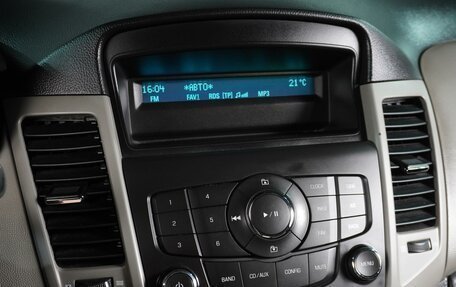 Chevrolet Cruze II, 2012 год, 788 000 рублей, 13 фотография