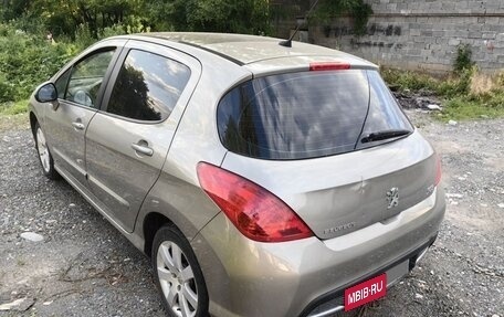 Peugeot 308 II, 2010 год, 530 000 рублей, 3 фотография