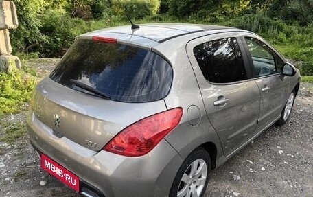 Peugeot 308 II, 2010 год, 530 000 рублей, 4 фотография