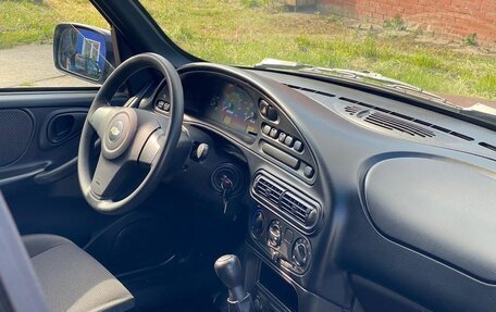 Chevrolet Niva I рестайлинг, 2019 год, 930 000 рублей, 9 фотография