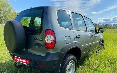 Chevrolet Niva I рестайлинг, 2019 год, 930 000 рублей, 5 фотография
