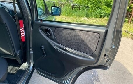 Chevrolet Niva I рестайлинг, 2019 год, 930 000 рублей, 13 фотография