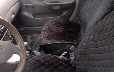 Hyundai Accent II, 2007 год, 525 000 рублей, 8 фотография