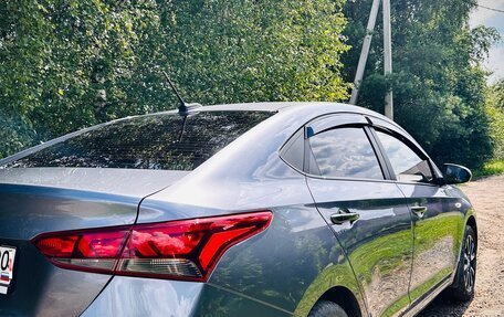 Hyundai Solaris II рестайлинг, 2020 год, 1 500 000 рублей, 7 фотография
