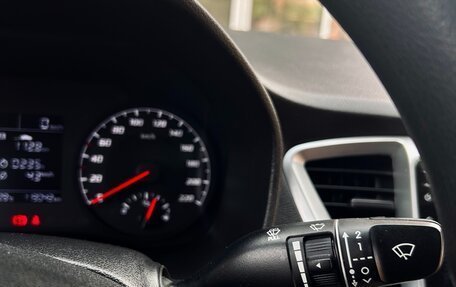 Hyundai Solaris II рестайлинг, 2020 год, 1 500 000 рублей, 23 фотография