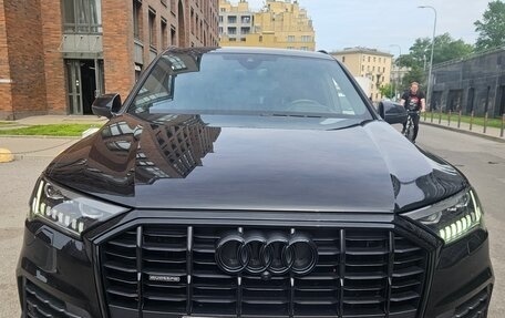 Audi Q7, 2021 год, 7 200 000 рублей, 2 фотография