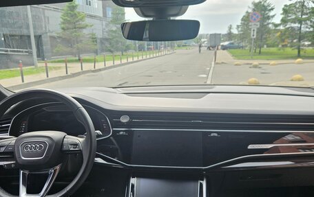 Audi Q7, 2021 год, 7 200 000 рублей, 11 фотография