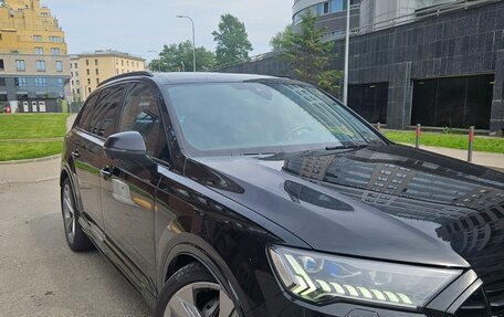 Audi Q7, 2021 год, 7 200 000 рублей, 4 фотография
