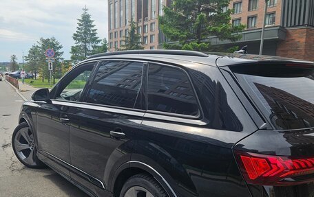 Audi Q7, 2021 год, 7 200 000 рублей, 5 фотография