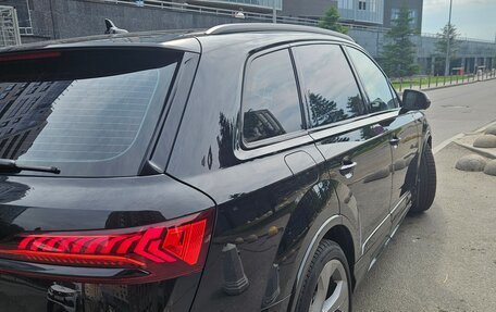 Audi Q7, 2021 год, 7 200 000 рублей, 6 фотография