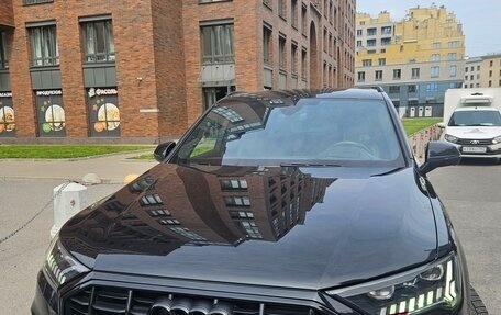 Audi Q7, 2021 год, 7 200 000 рублей, 3 фотография